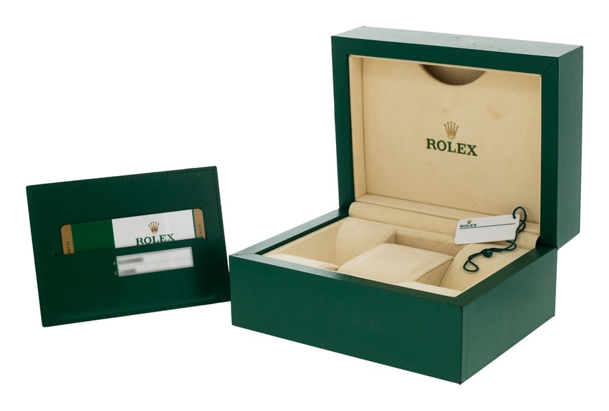 Rolex Datejust 41 126300